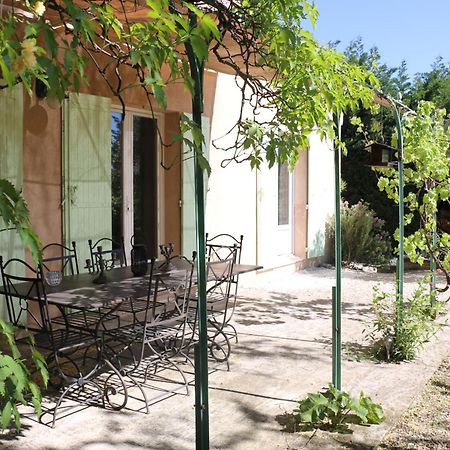 Les Chambres De Fanny Cabrieres-d'Aigues Dış mekan fotoğraf